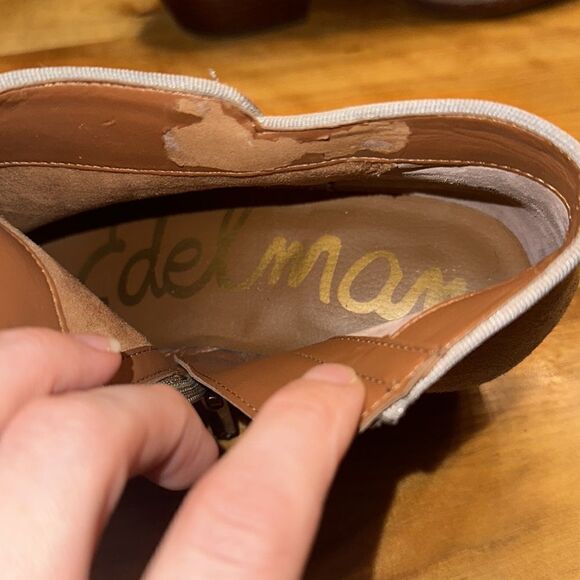 ‎Sam Edelman Petty Bootie - Picture 8 of 11